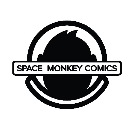 Space Monkey Comics