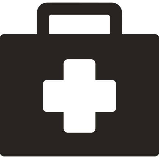 First, Aid Icon Free Of Amenities Solid Icons