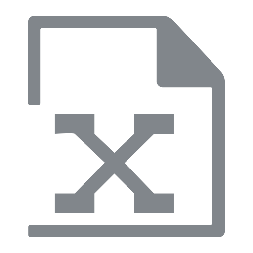 Xml Icon With Png And Vector Format For Free Unlimited Download