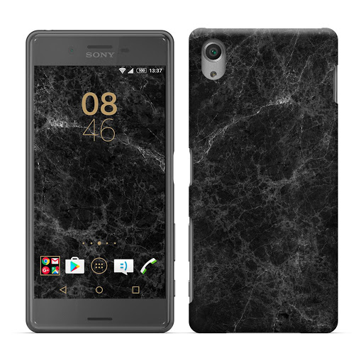 Black Marble Theme Latest Version Apk