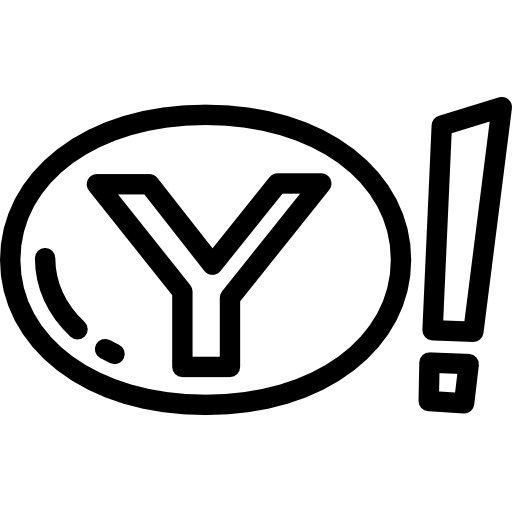Yahoo Icon