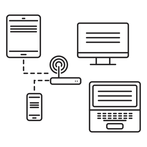 Network Connectivity Icon