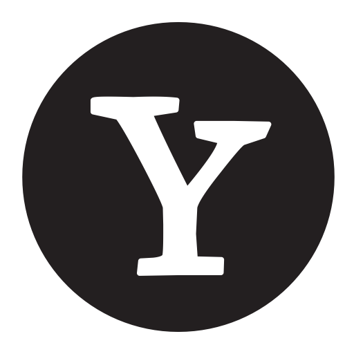 Chat, Networks, Search, Social, Socialmedia, Yahoo Icon
