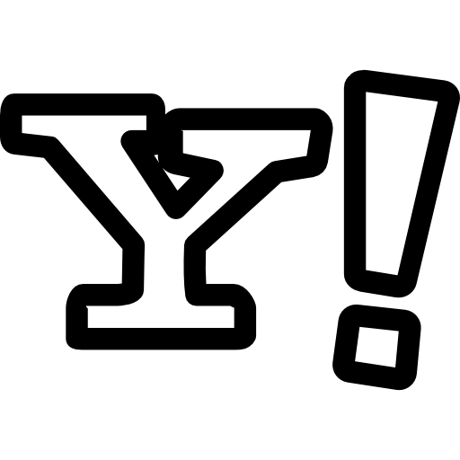 Yahoo Icon