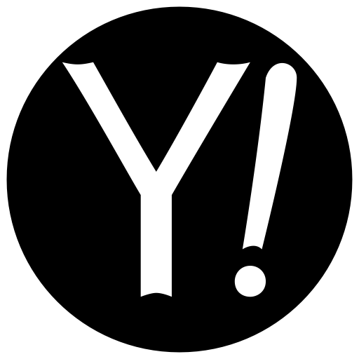 Signs Symbols Yahoo Icon