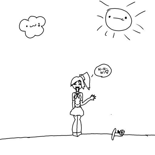 Purple Chan For Life Yandere Simulator Amino