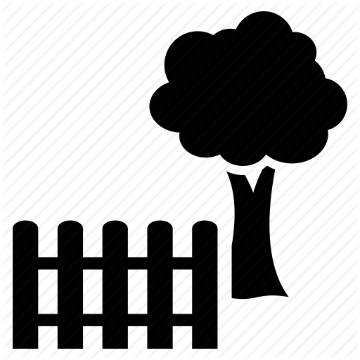 Court, Environment, Garden, Gardening, Green, Nature, Tree, Yard Icon