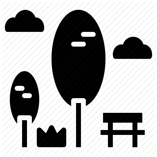 Garden, Gardening, Tree, Yard Icon