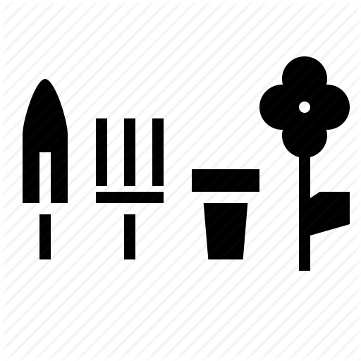 Garden, Tools, Yard Icon