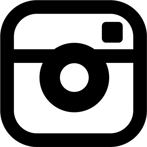 Unique Free Instagram Icon Black Png Download Instagram