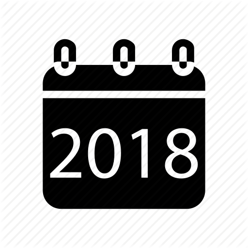 Appointment, Calendar, Clock, Plan, Year Icon