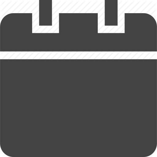 Calendar, Day, Month, Schedule, Time, Year Icon