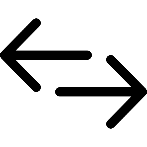 Double Arrow Icons Free Download