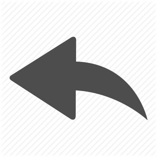 Answer, Arrow, Email, Mail, Previous Icon