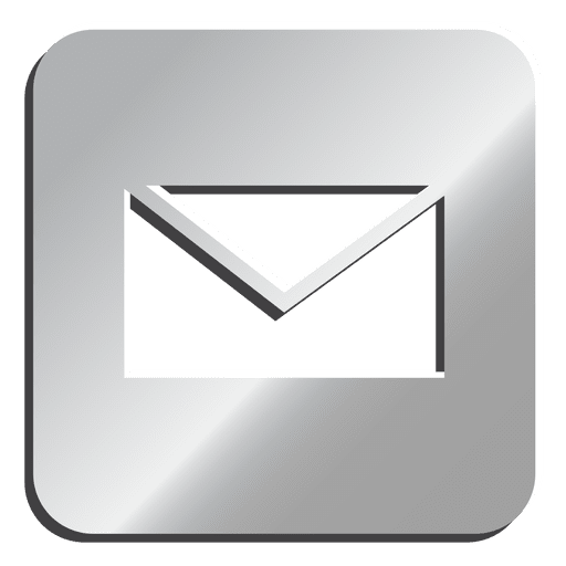 Email Silver Icon