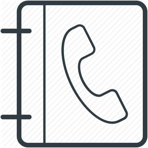 Address Book, Phone Directory, Phonebook, Telephone Directory