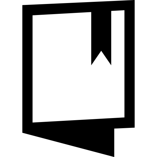 Bookmark Symbol For Facebook Icons Free Download