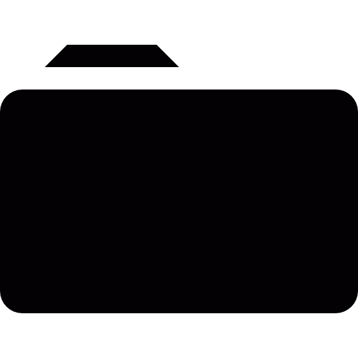 Folder Shape Icons Free Download