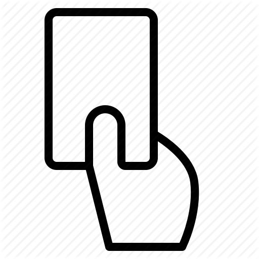 Card, Football, Game, Referee, Soccer, Sport, Yellow Icon