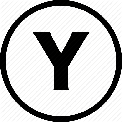 Control, Media, Player, Remote, Round, Yellow Icon