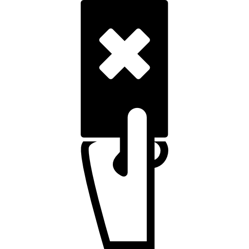 Faults, Couple, Sports, Red, Two, Card, Play Football, Cards, Pair