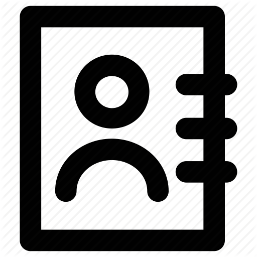 Address Book, Directory, Guide, Phone Directory, Phonebook