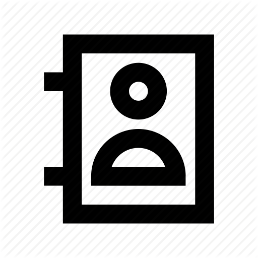 Address Book, Phone Directory, Phonebook, Telephone Directory