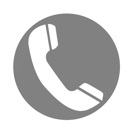 Gray Telephone Transparent Png Clipart Free Download