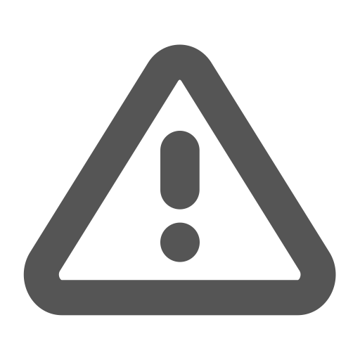 Warning Icon Free Icons Uihere