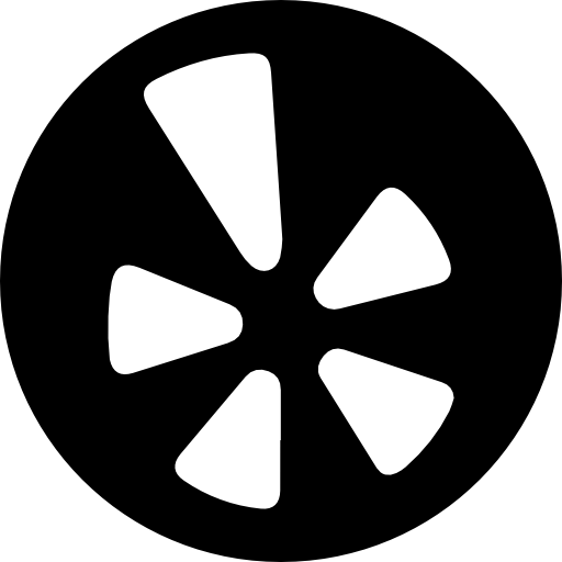 Yelp Icon Logo Image