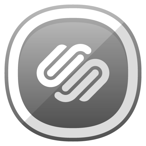 Squarespace Icon