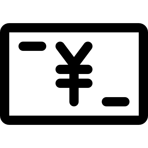 Yen Icon