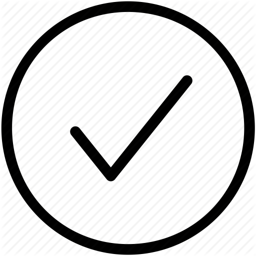 Accept, Check, Mark, Ok, Success, Successful, Yes Icon