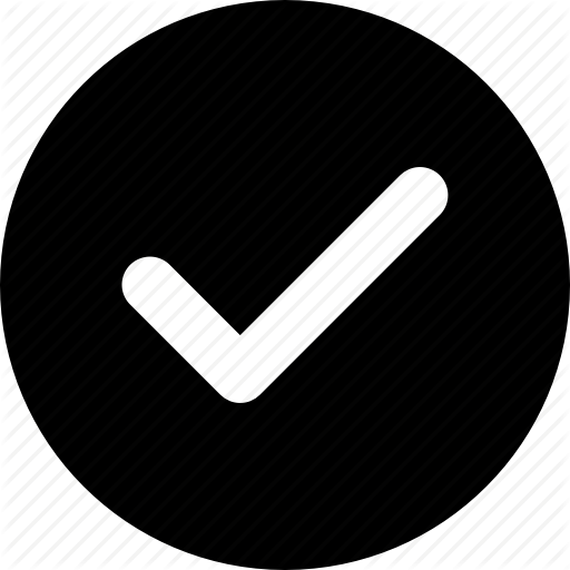 Approve, Check, Okay, Select, Tick, Verify, Yes Icon