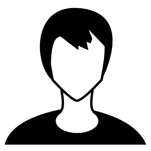 Man Close Up Free Icon Icons