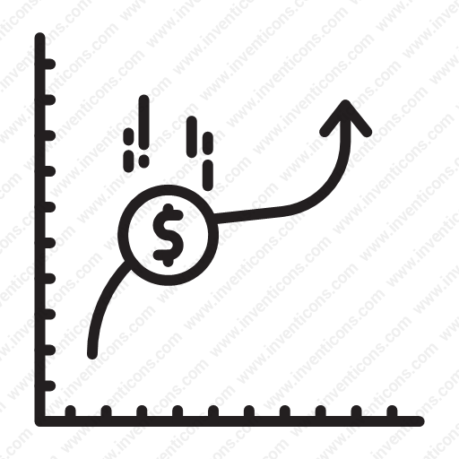 Download Yield Curve Icon Inventicons