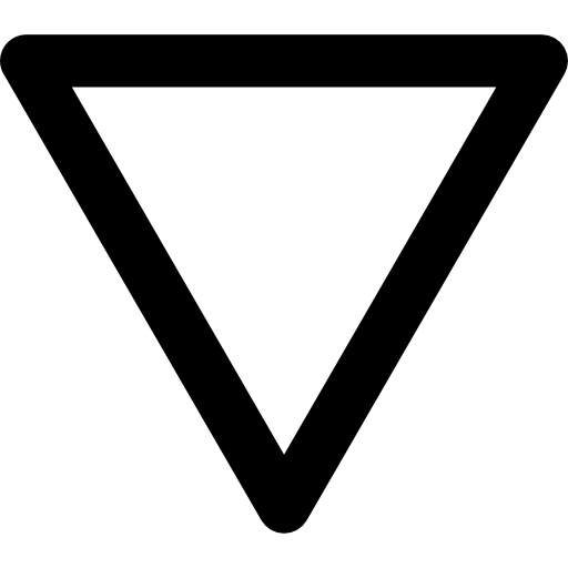 Yield Sign Icons Free Download