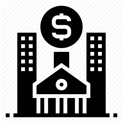 Bank, Earning, Finance, Institute, Yield Icon