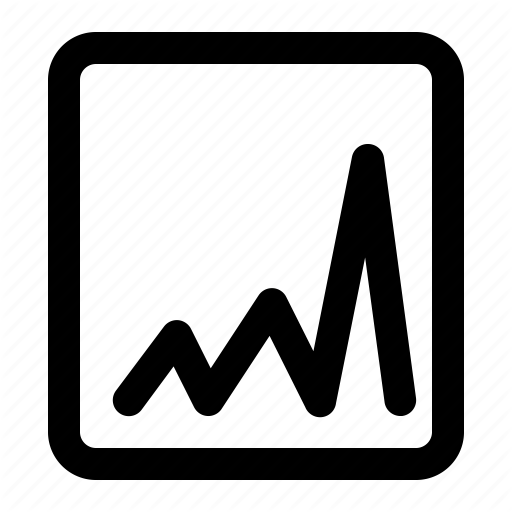 Data, Presentation, Yield Icon