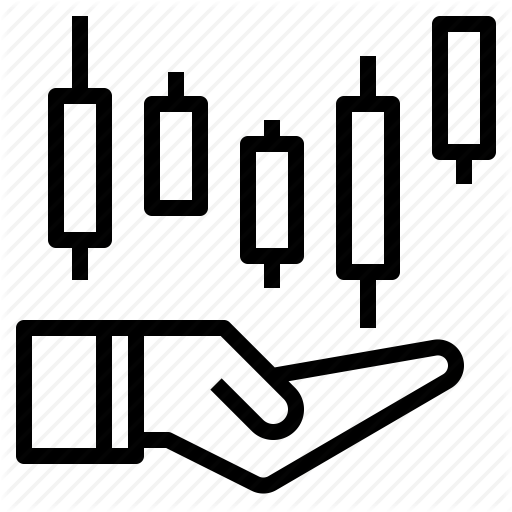 Dividend, Investment, Market, Stock, Yield Icon