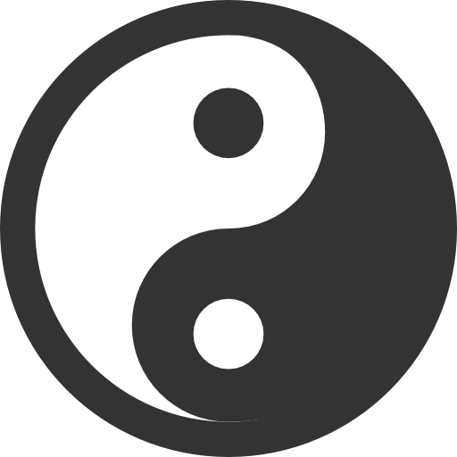 Yin Yang Icon Yin And Yang Live Wallpapers