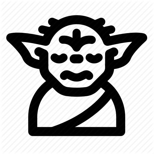 Cinema, Film, Jedi, Master, Star, Wars, Yoda Icon