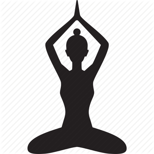 Beauty, Lotus, Position, Spa, Yoga Icon