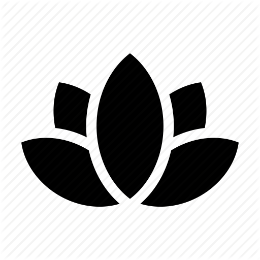 Flower, Flowers, Lily, Lotus, Meditation, Plant, Yoga Icon