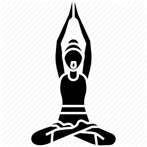 Asana, Balance, Health, Lion, Pose, Stretch, Yoga Icon
