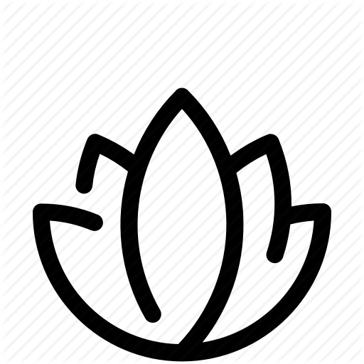 Asian, Ayurveda, Beautiful, Flower, Lotus, Spa, Yoga Icon