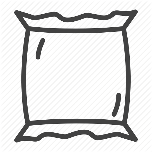 Chips, Dairy, Food, Pack, Snack, Yogurt Icon