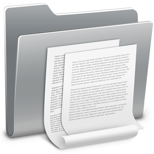 Folder, Preference, Config, Configuration, Setting, Configure