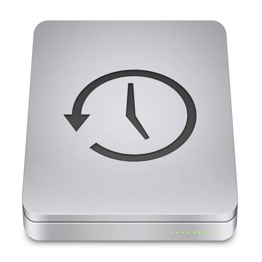Timemachine Icon