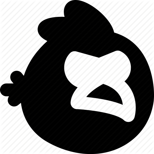 Fun, Game, Play, Red Icon